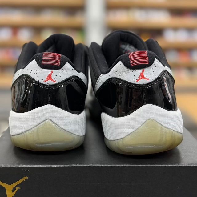 Jordan 11 Retro Low Infrared - Preowned
