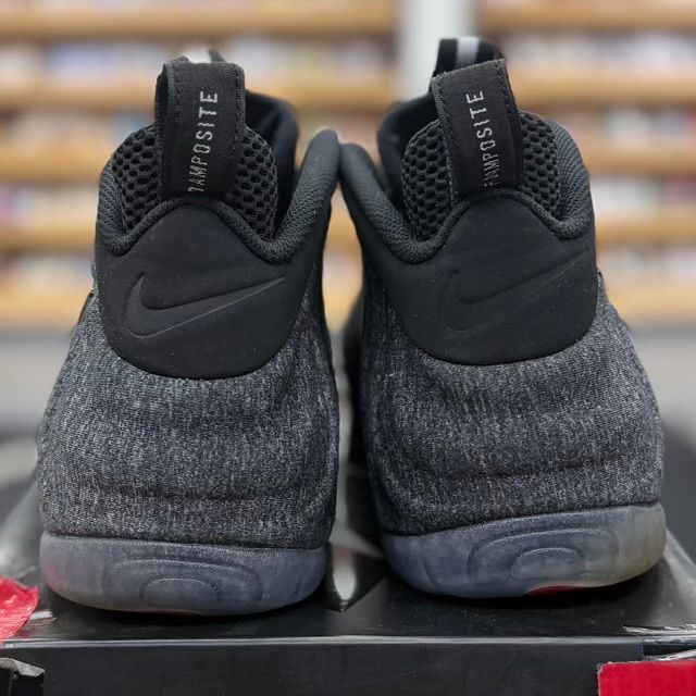 Nike Air Foamposite Pro Wool Fleece - Preowned
