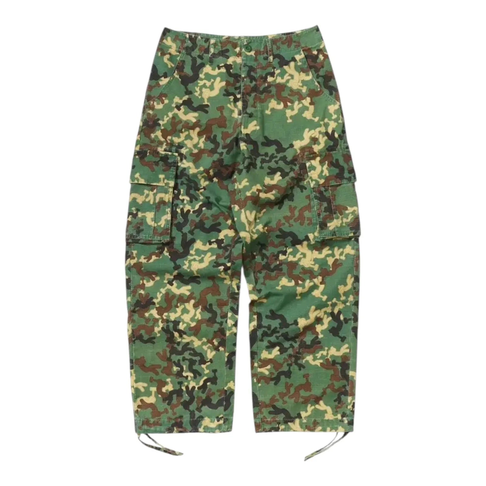 Concrete Lil Yachty Working Man Cargo Pants (Camo)