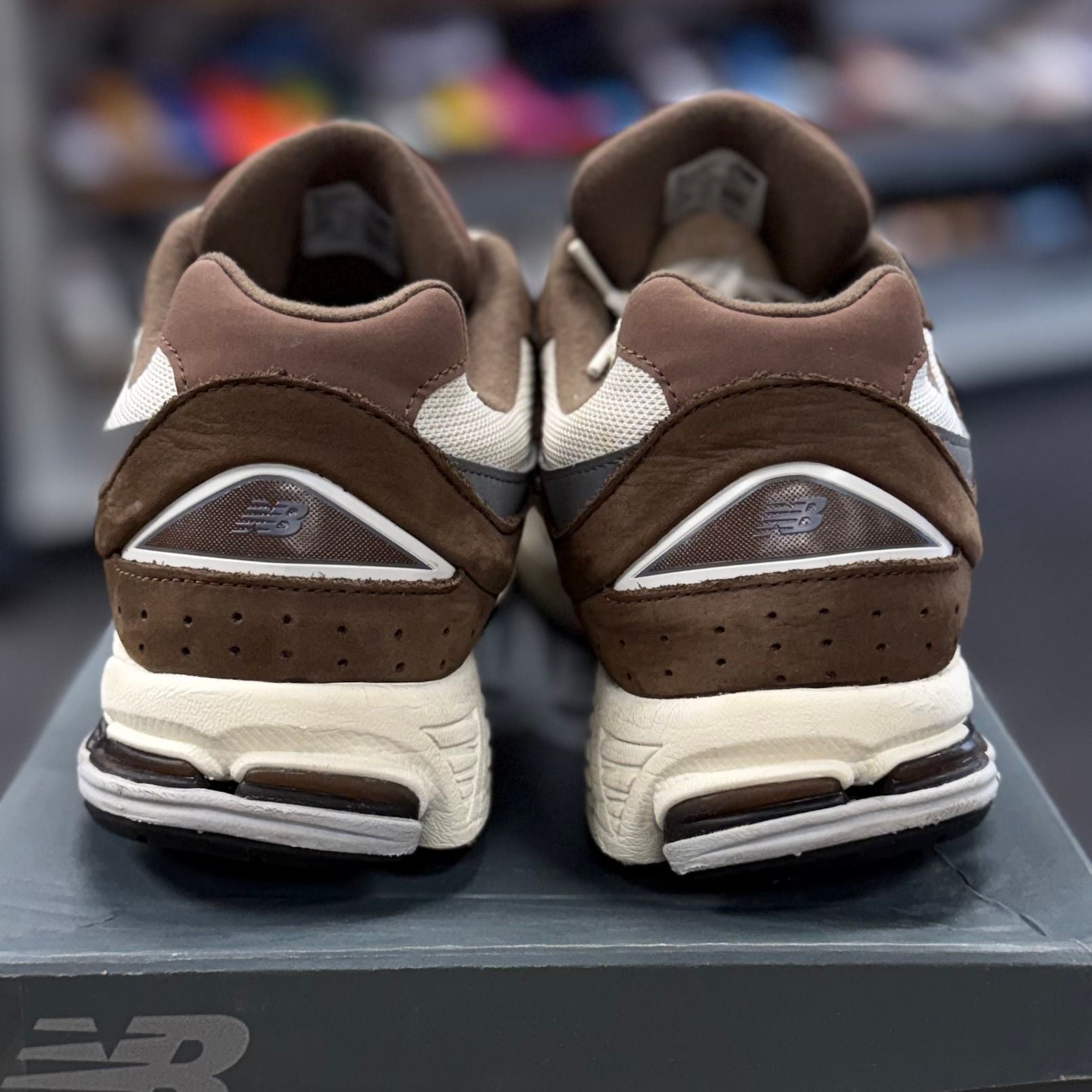 New Balance 2002R Adrift Moonbeam - Preowned