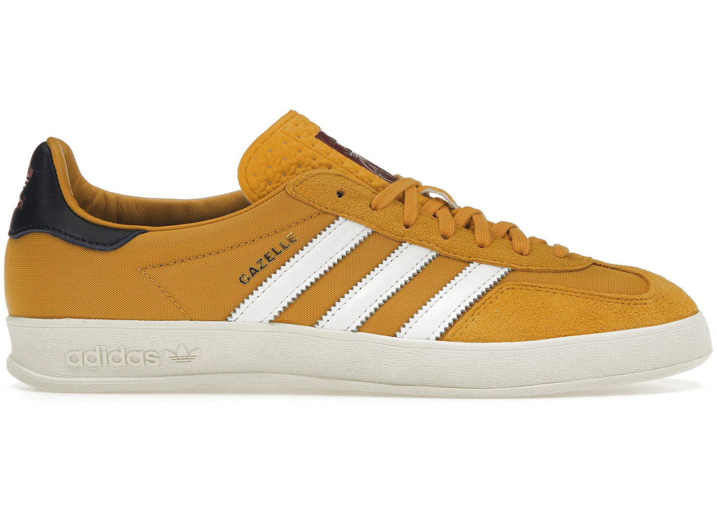 BRAND NEW STEAL - adidas Gazelle Indoor Preloved Yellow