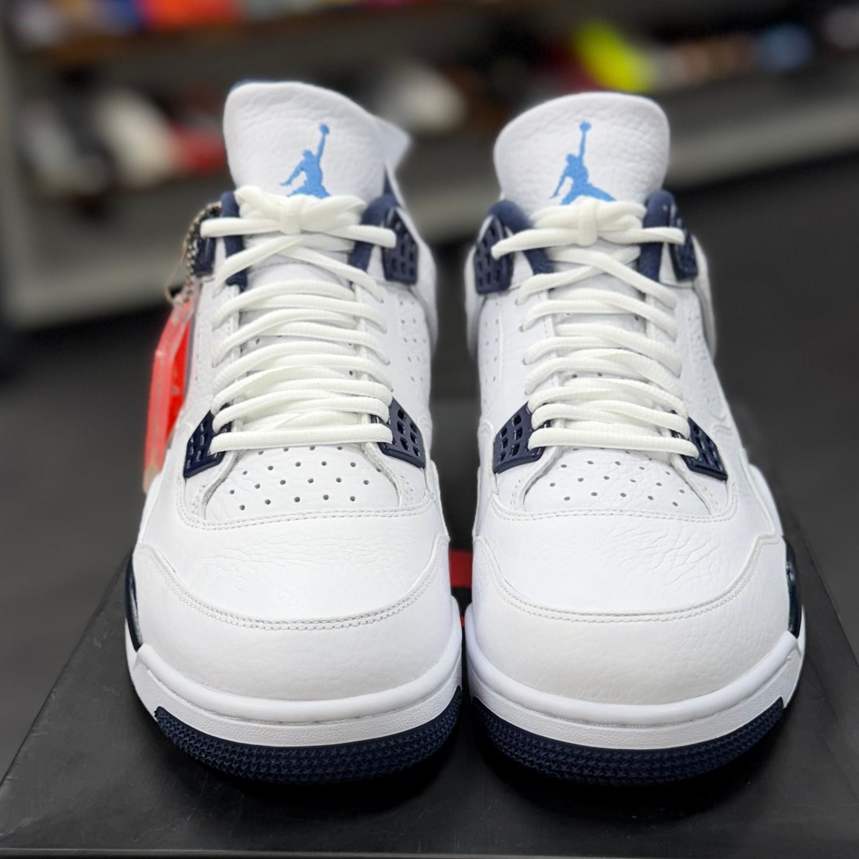 BRAND NEW STEAL - Jordan 4 Retro Columbia (2015)