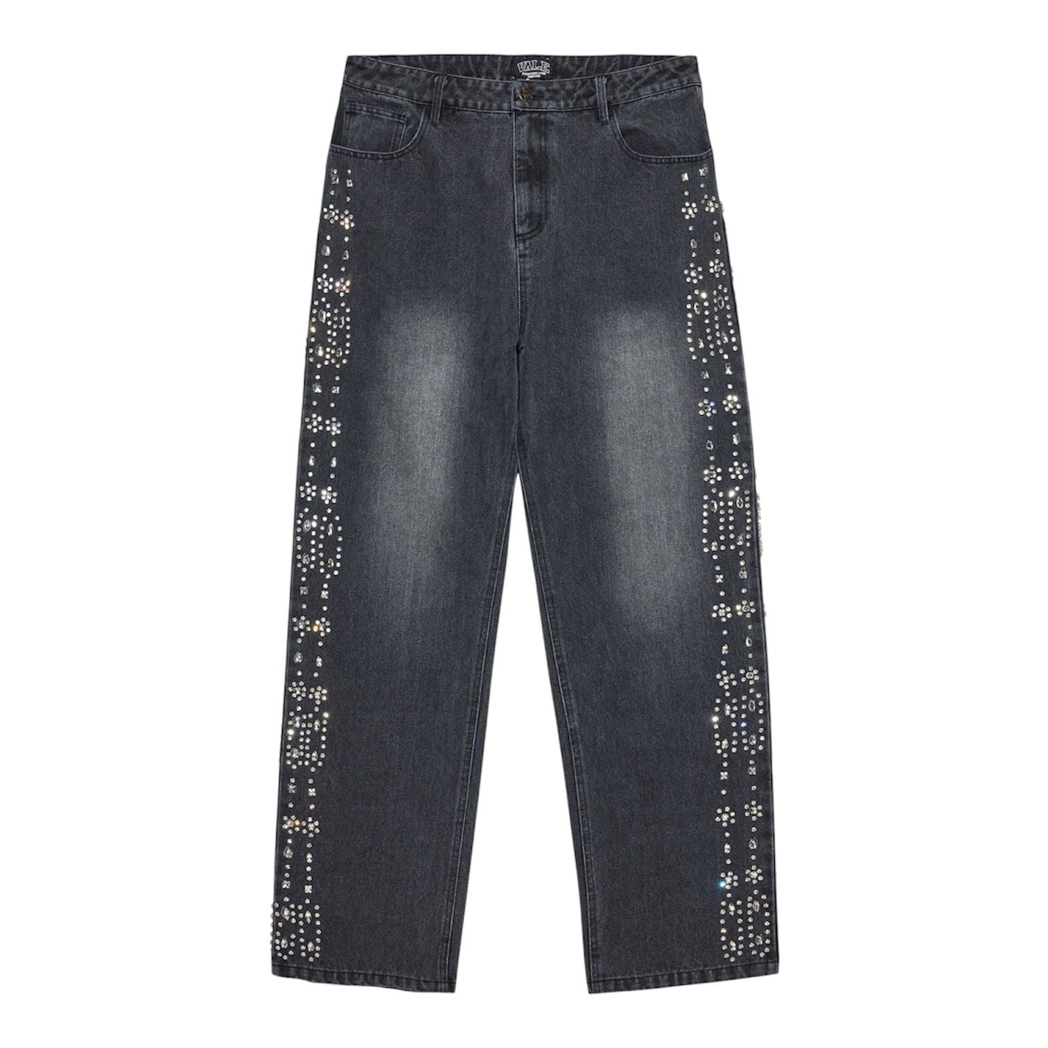 Vale Forever Crystal Denim (Black) - Preowned
