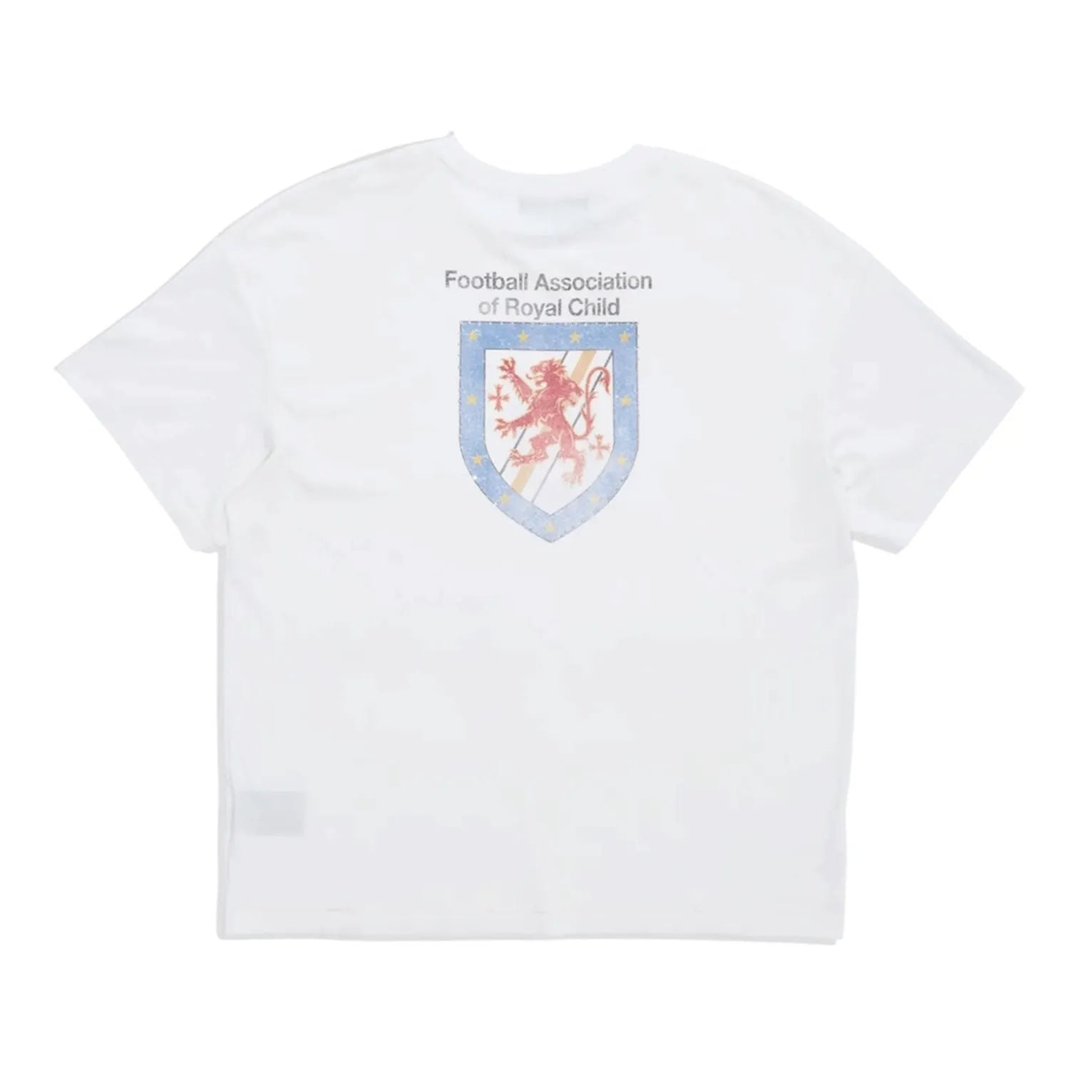 Birth Of A Royal Child Royal Soccer Club Tee (White)