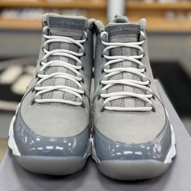 Jordan 9 Retro Cool Grey (2025) - Preowned
