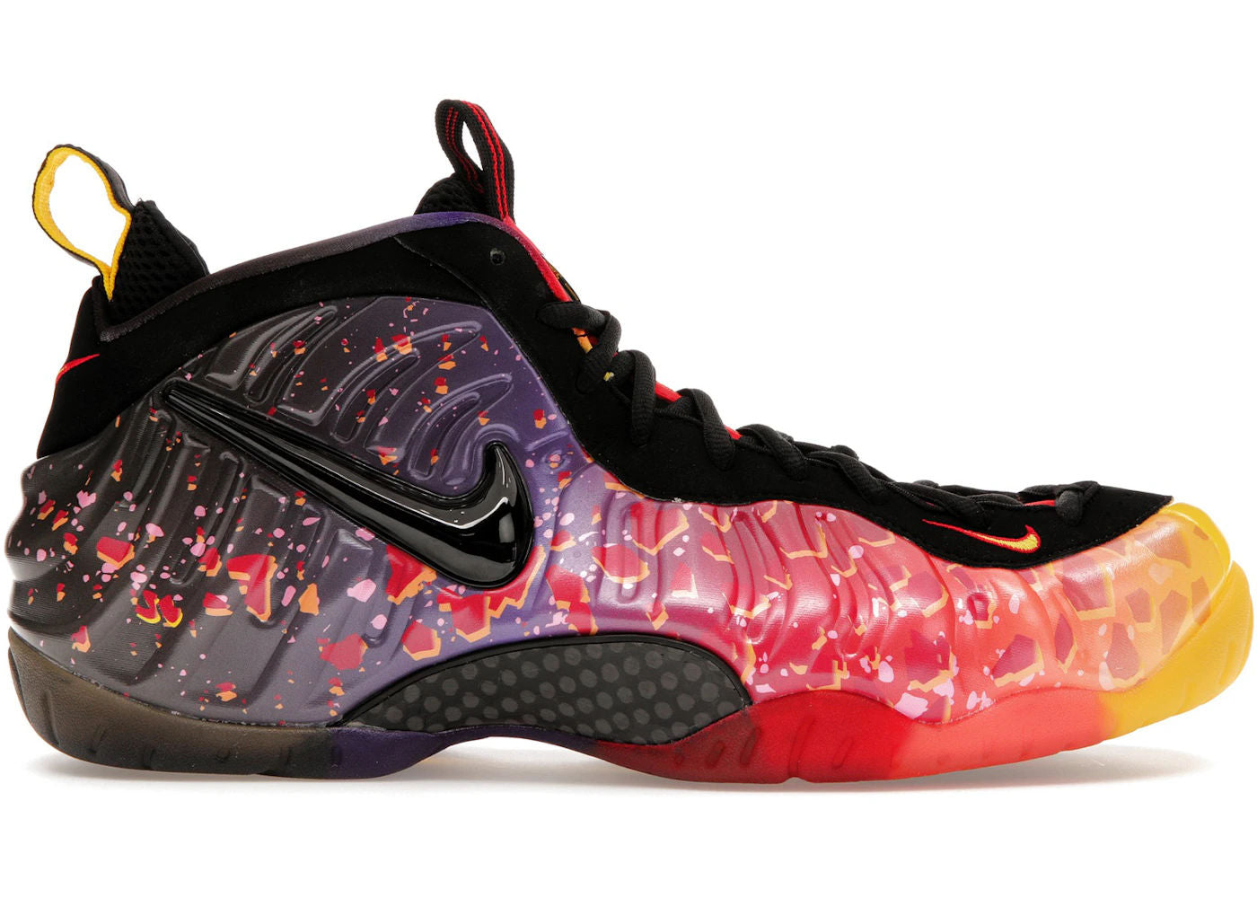 Nike Air Foamposite Pro Area 72 Asteroid - Preowned