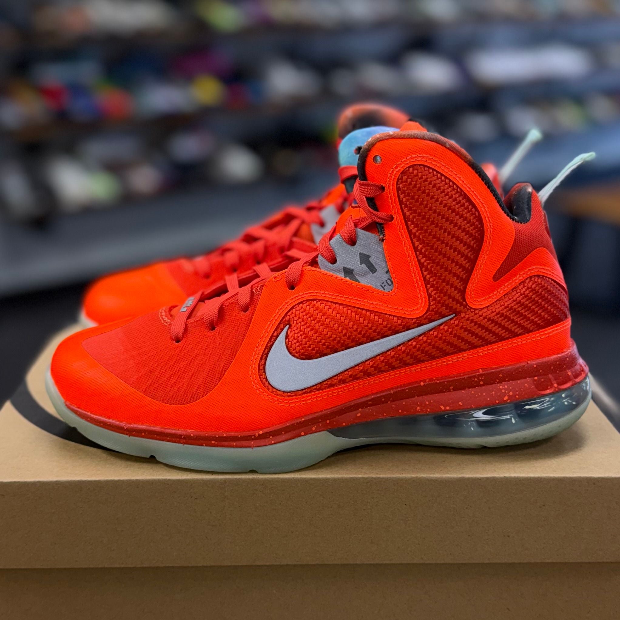 Nike LeBron 9 Big Bang (2022) - Preowned