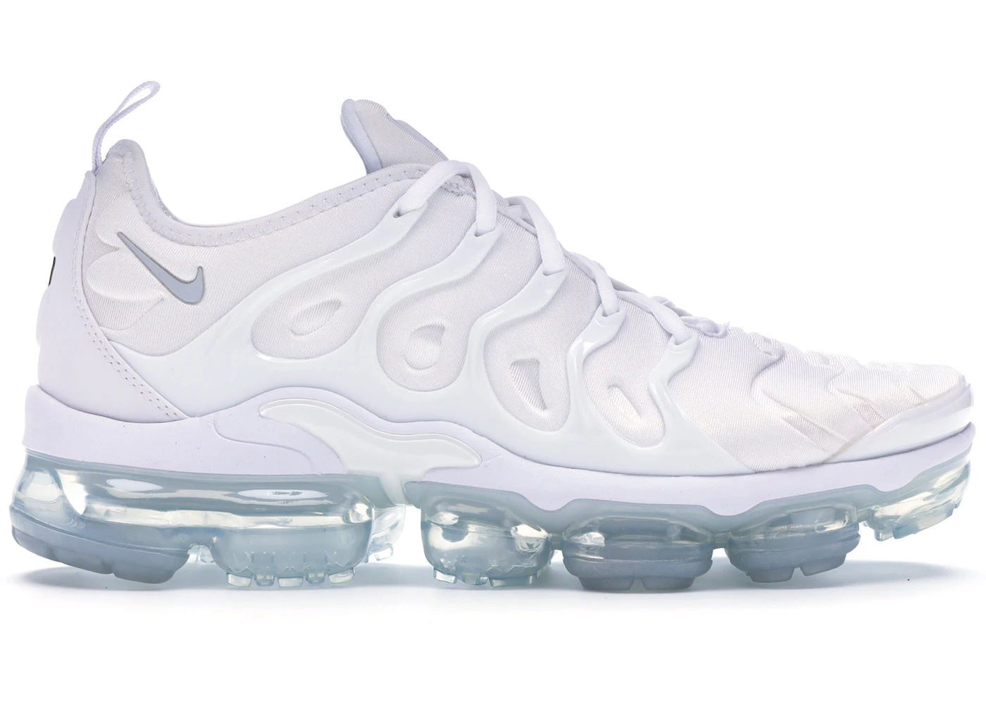 Nike Air VaporMax Plus White - Preowned