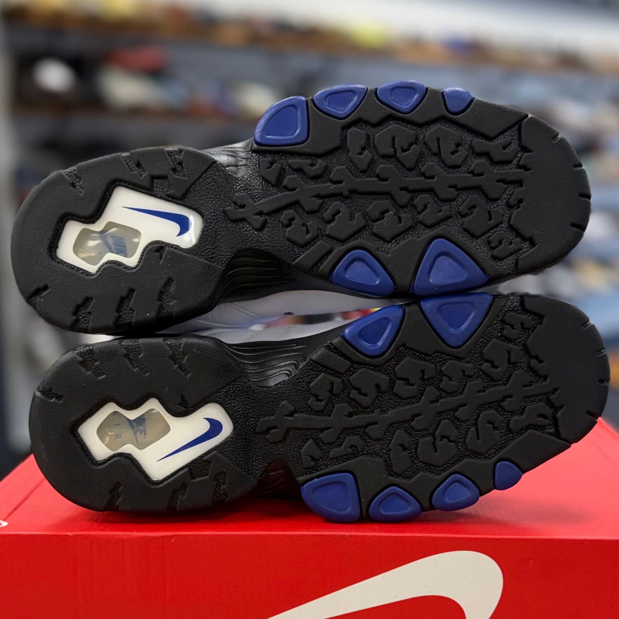 BRAND NEW STEAL - Nike Air Max 2 CB '94 White Old Royal