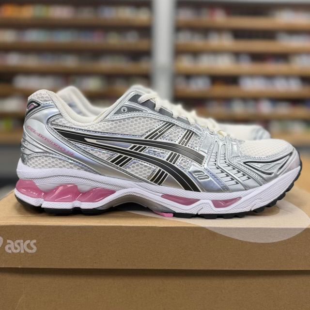 ASICS GEL-Kayano 14 Cream Sweet Pink - Preowned