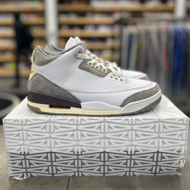 Jordan 3 Retro SP A Ma Maniére (Women's) - Preowned
