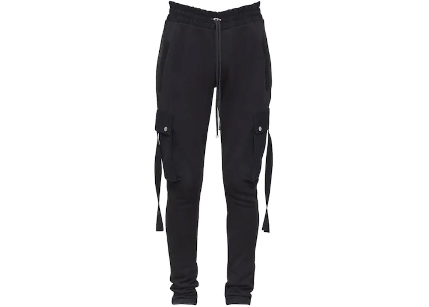 AMIRI Cargo Sweatpants (Black) - Preowned