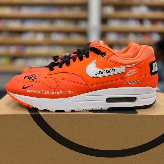 Nike Air Max 1 Just Do It Pack Orange - Preowned