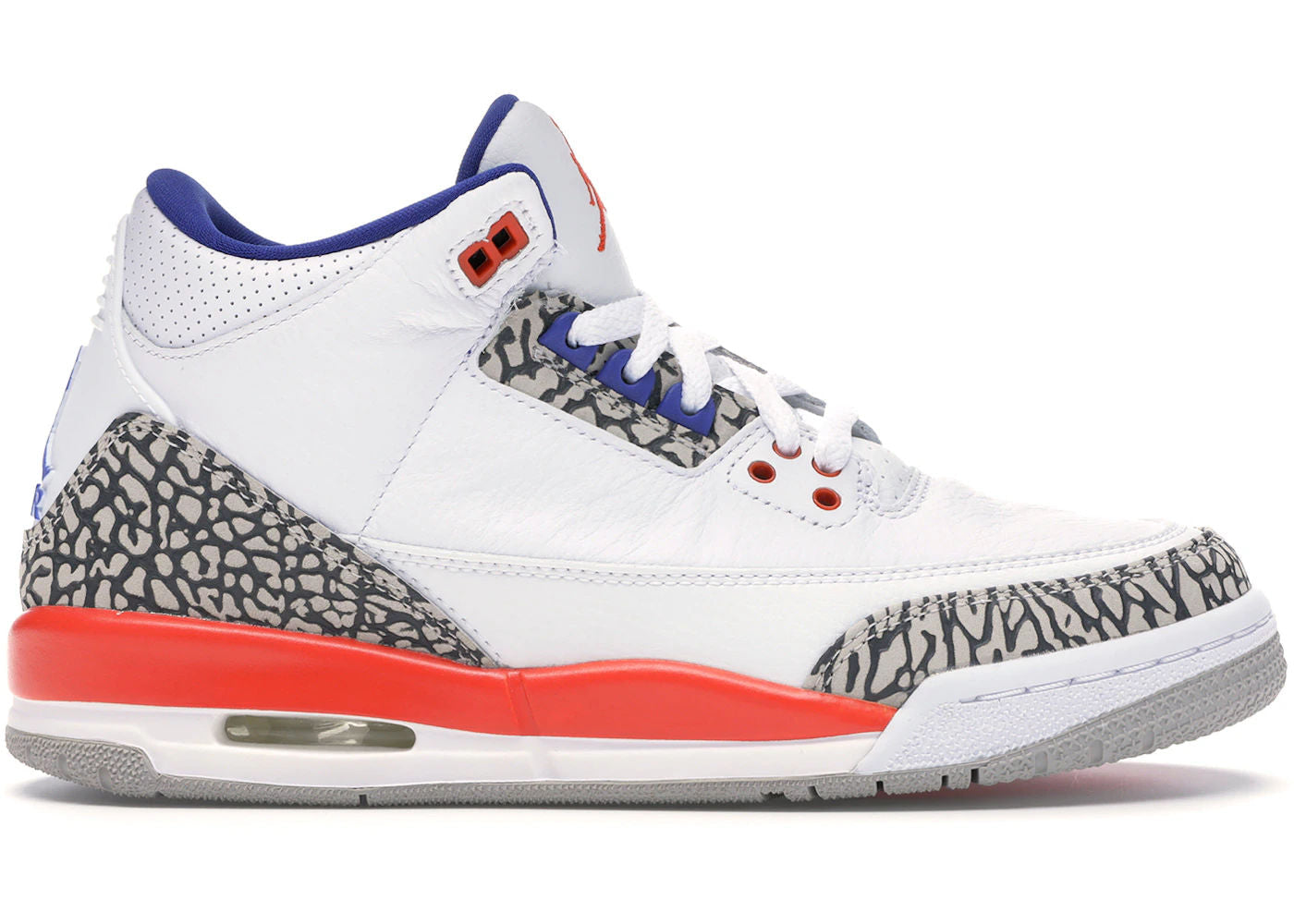 Jordan 3 Retro Knicks (GS) - Preowned