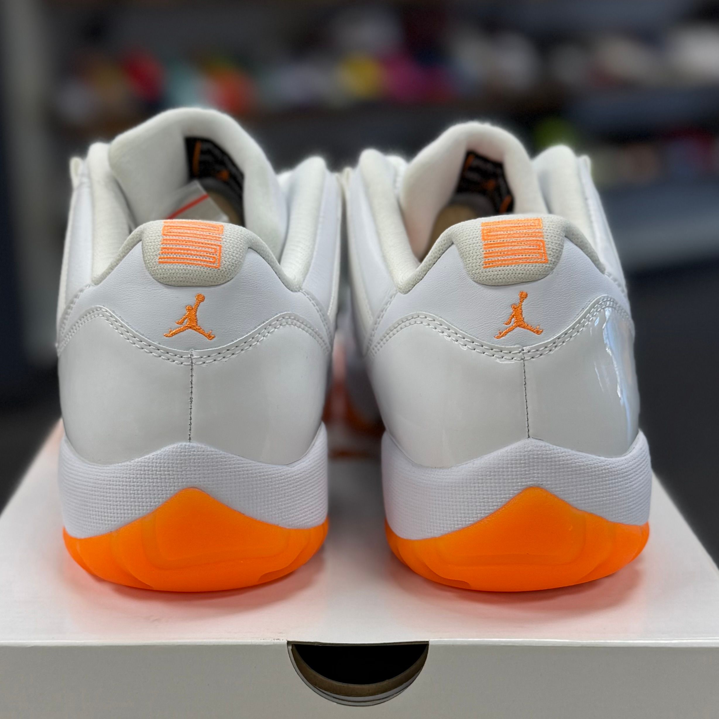 BRAND NEW STEAL - Jordan 11 Retro Low Citrus (2021) (Women's)