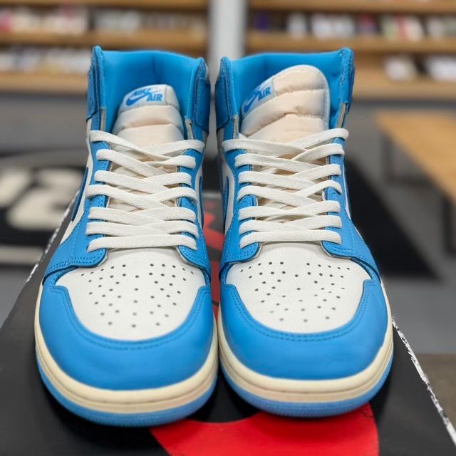 Jordan 1 Retro High OG UNC Reimagined - Preowned