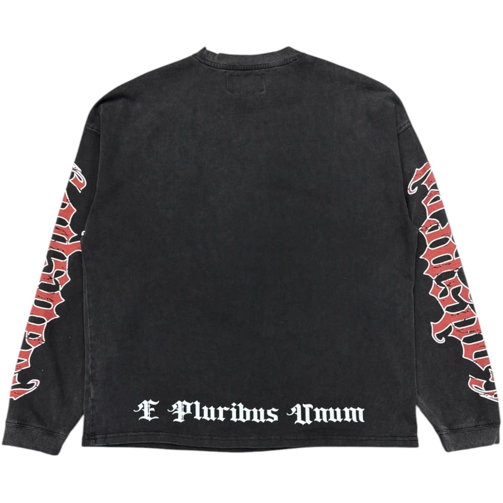 Godspeed Balaclava L/S Tee (Black) - Preowned