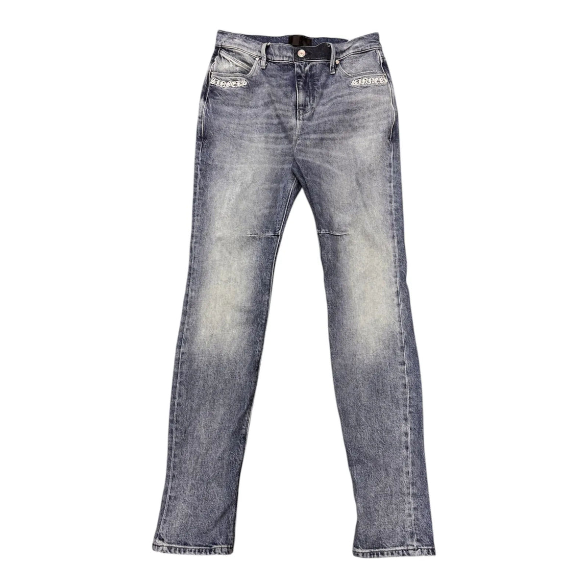 RTA Bryant Sinners Jean (Light Blue) - Preowned
