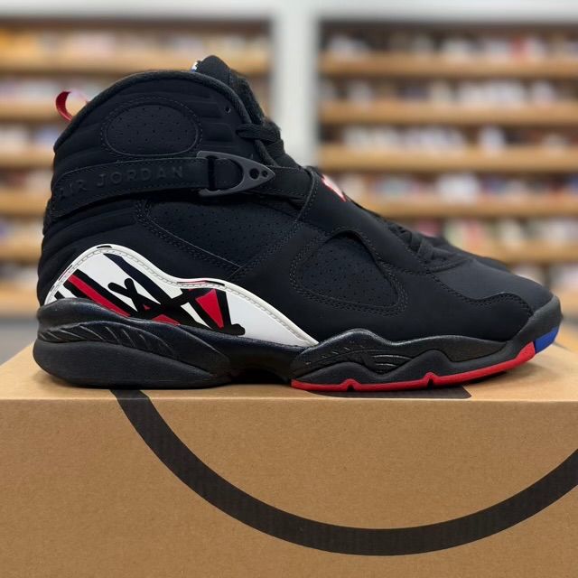 Jordan 8 Retro Playoffs (2023) - Preowned
