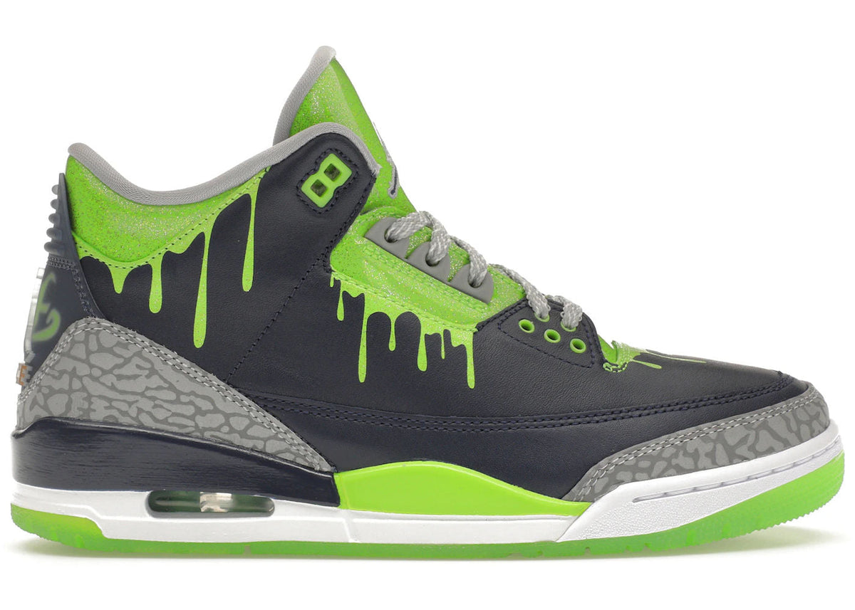 Jordan 3 Retro Doernbecher Hugo - Preowned