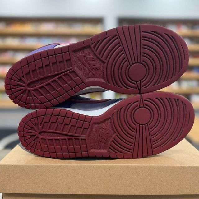Nike Dunk Low Plum (2020/2024) - Preowned