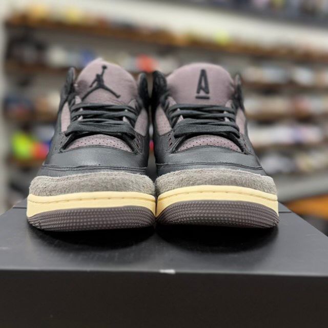 Jordan 3 Retro OG SP A Ma Maniére While You Were Sleeping (Women's) - Preowned