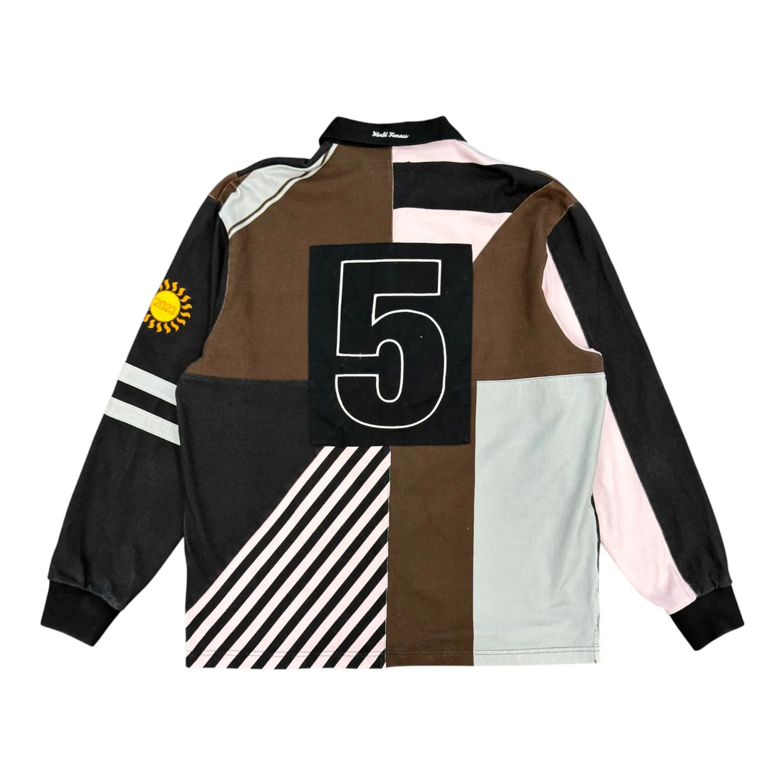 Supreme Rose Rugby Black - Preowned