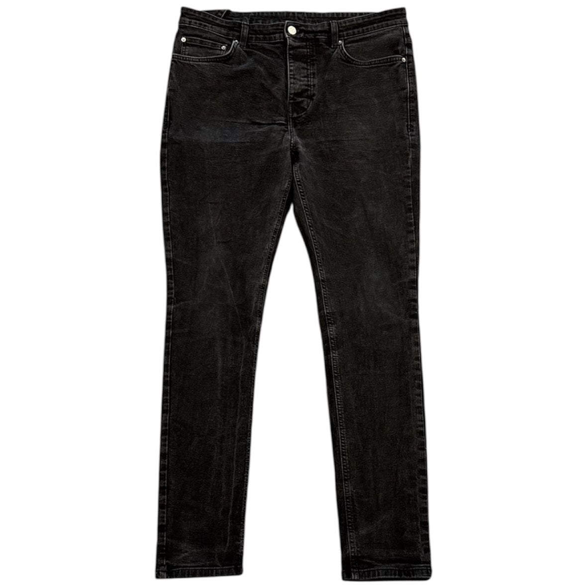 Ksubi 01 Denim Jeans (Black) - Preowned