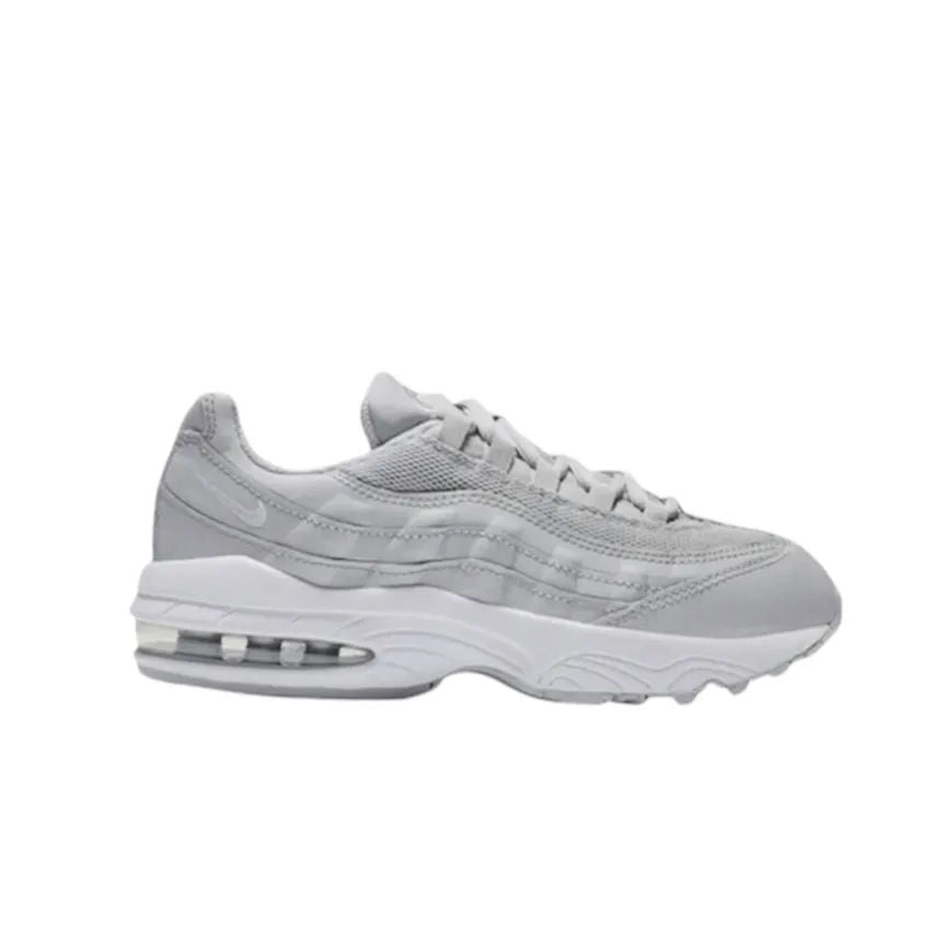 Nike Air Max 95 OG Wolf Grey (GS) - Preowned