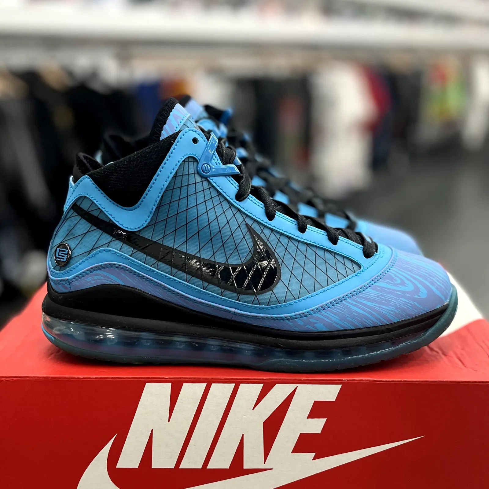 Nike LeBron 7 All-Star (2020) (GS) - Preowned