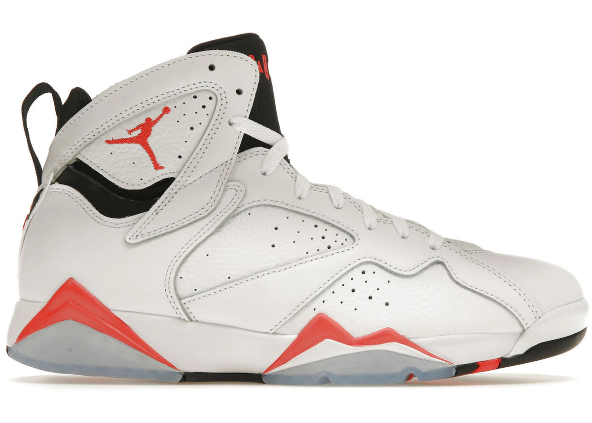 Jordan 7 Retro White Infrared - Preowned