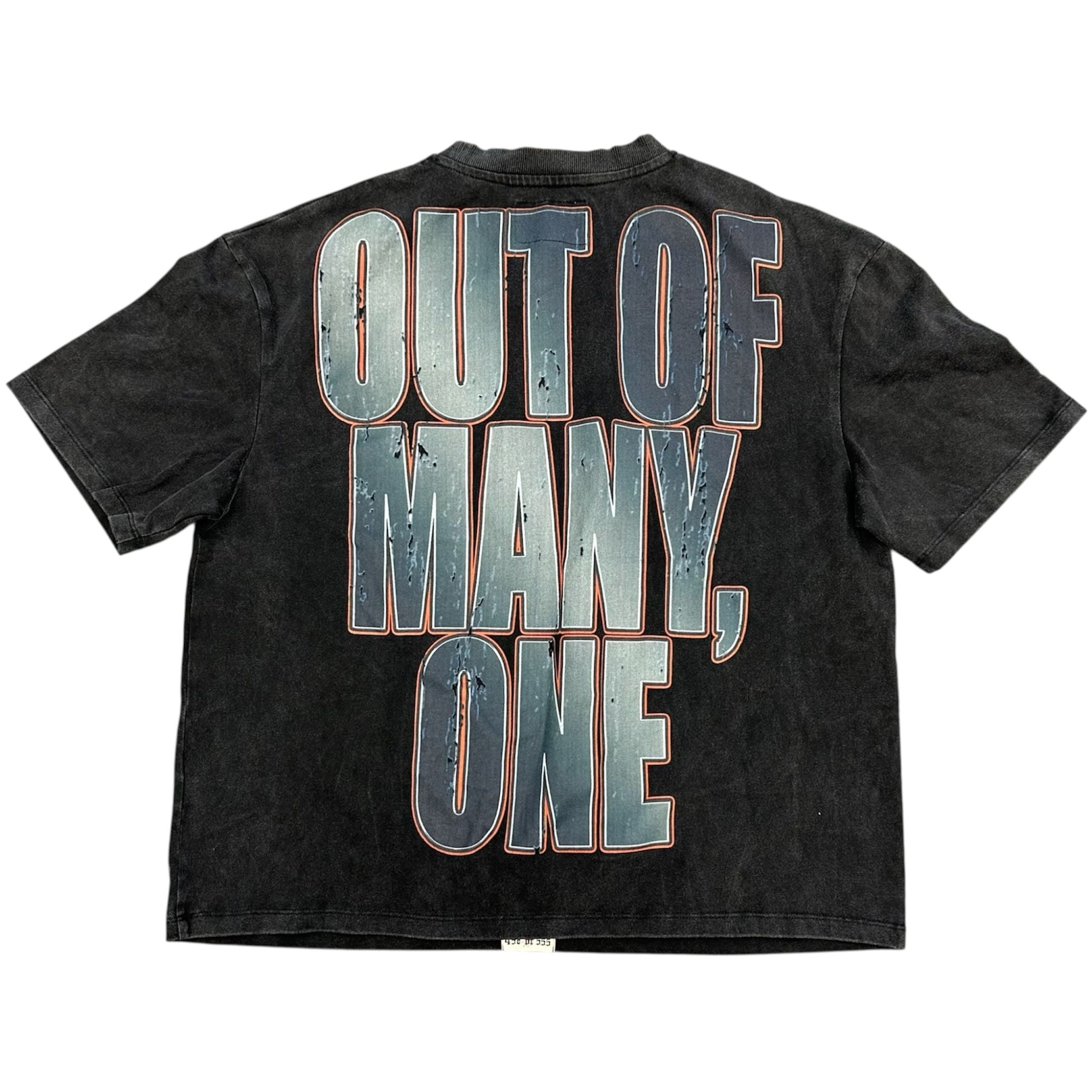 Godspeed V.O.D 2024 Tee (Black Wash)