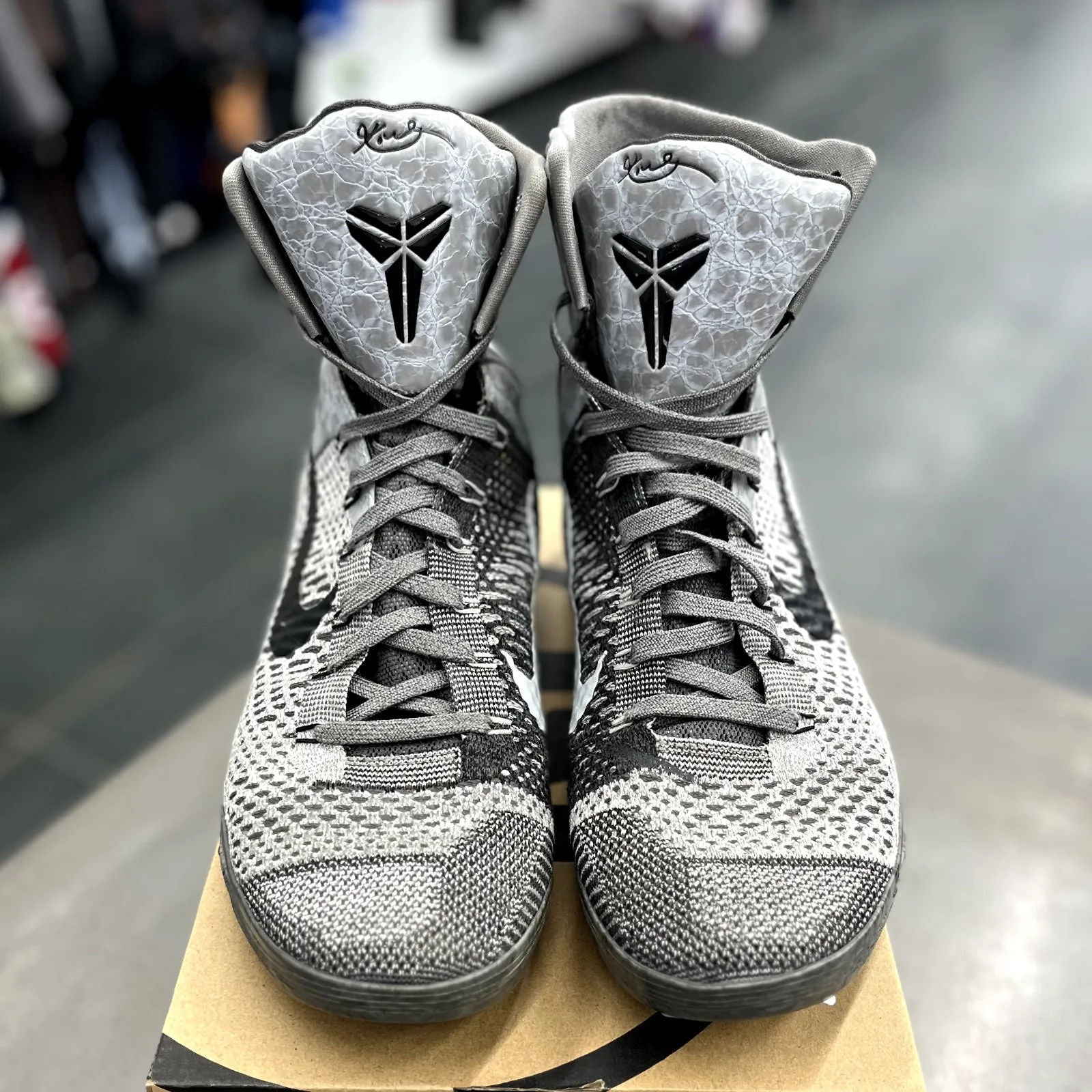 Nike Kobe 9 Elite Detail - Preowned