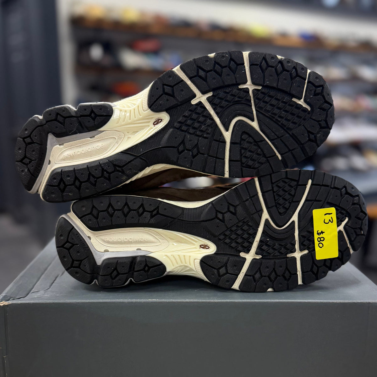 New Balance 2002R Adrift Moonbeam - Preowned