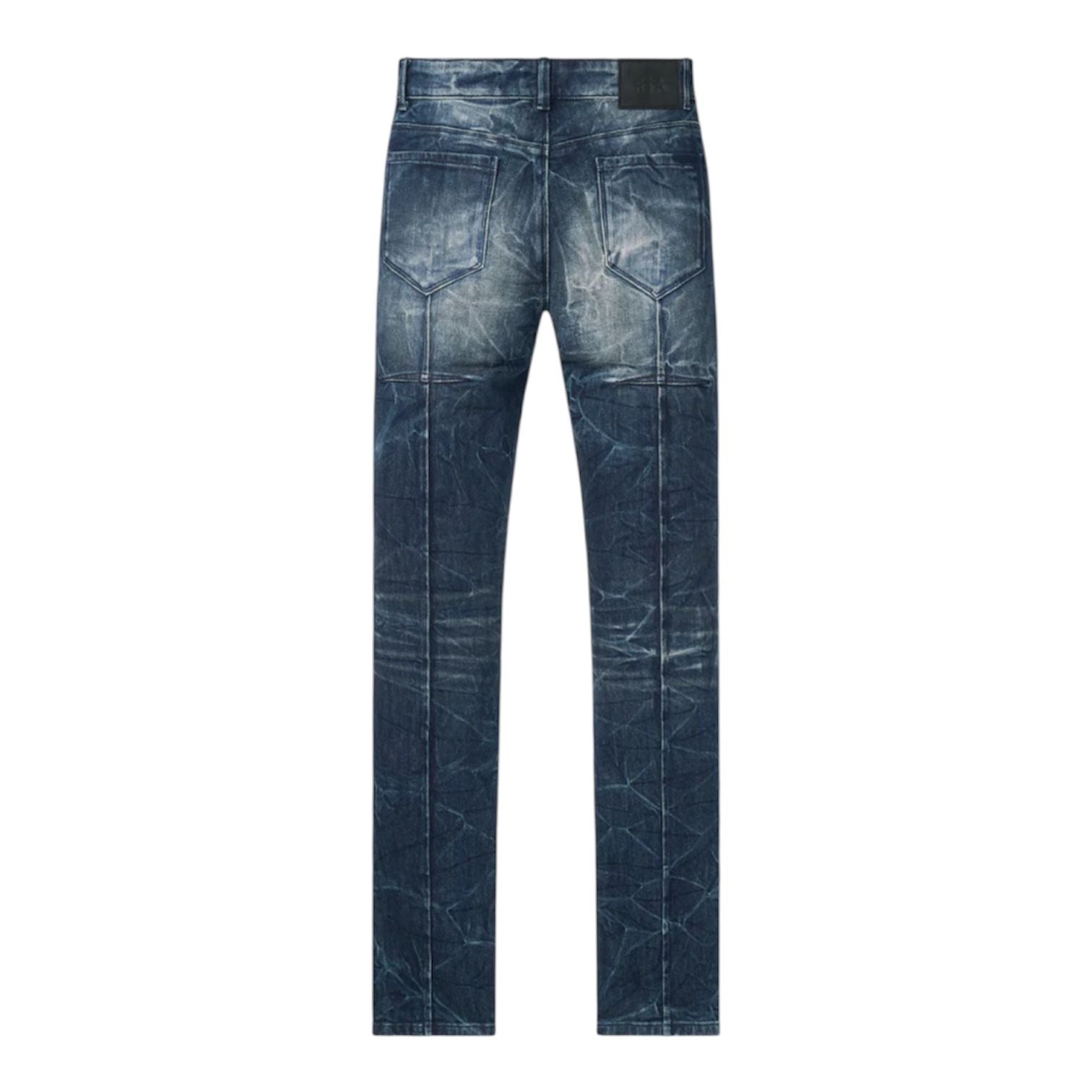 RTA Clayton Skinny Jean (Midnight Surf)