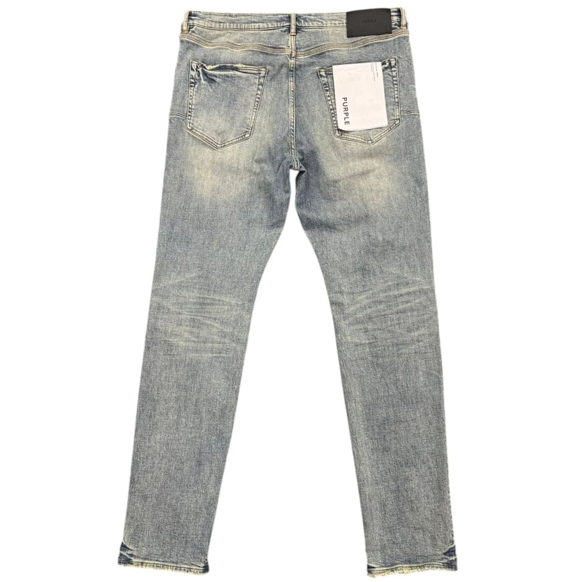 Purple Brand P.001 Electric Jeans (Stone Wash) - Preowned