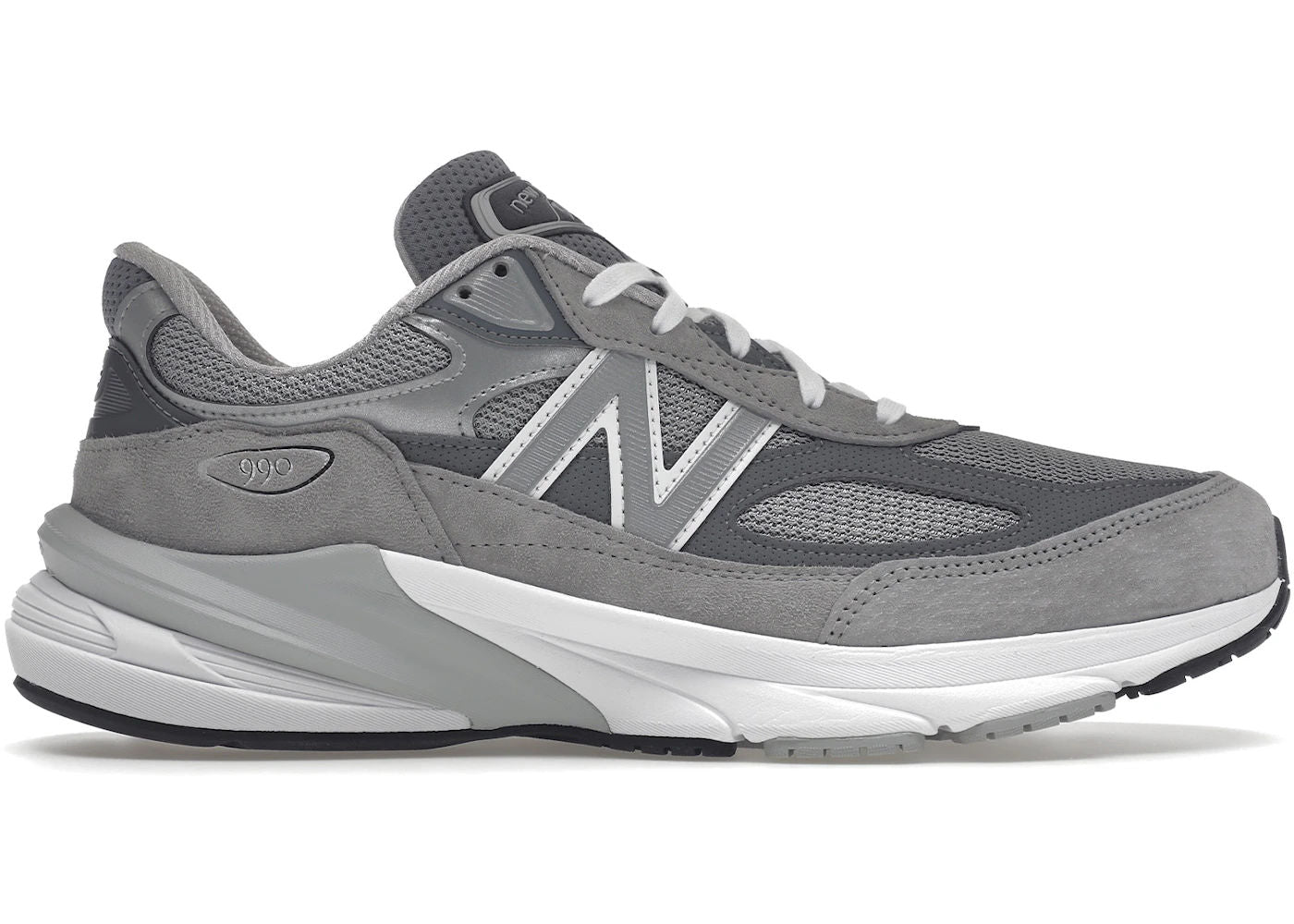 New Balance 990v6 MiUSA Grey - Preowned
