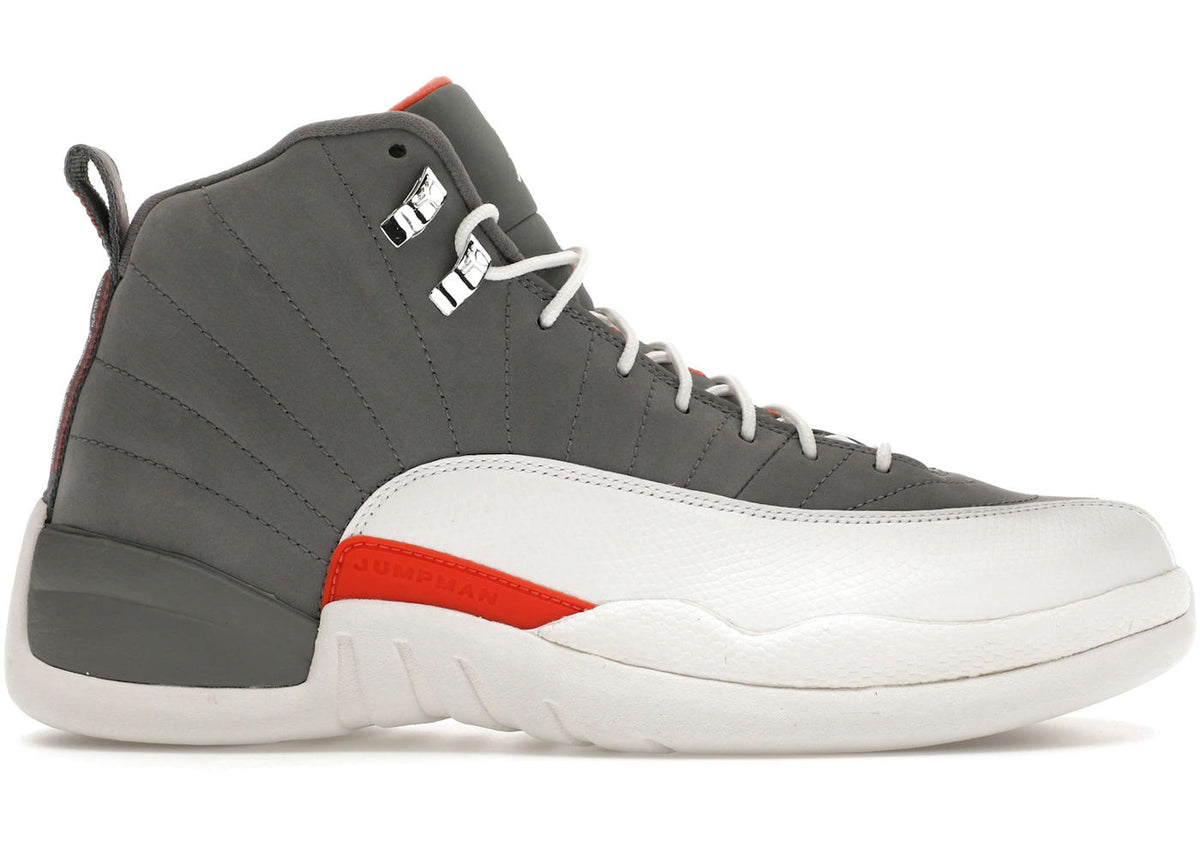 Jordan 12 Retro Cool Grey - Preowned