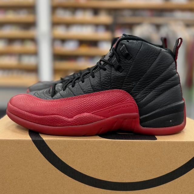 Jordan 12 Retro Flu Game (2025) - Preowned