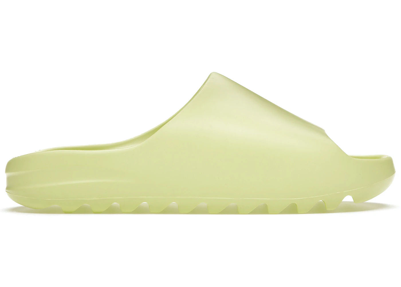 Yeezy Slide Glow Green 1.0