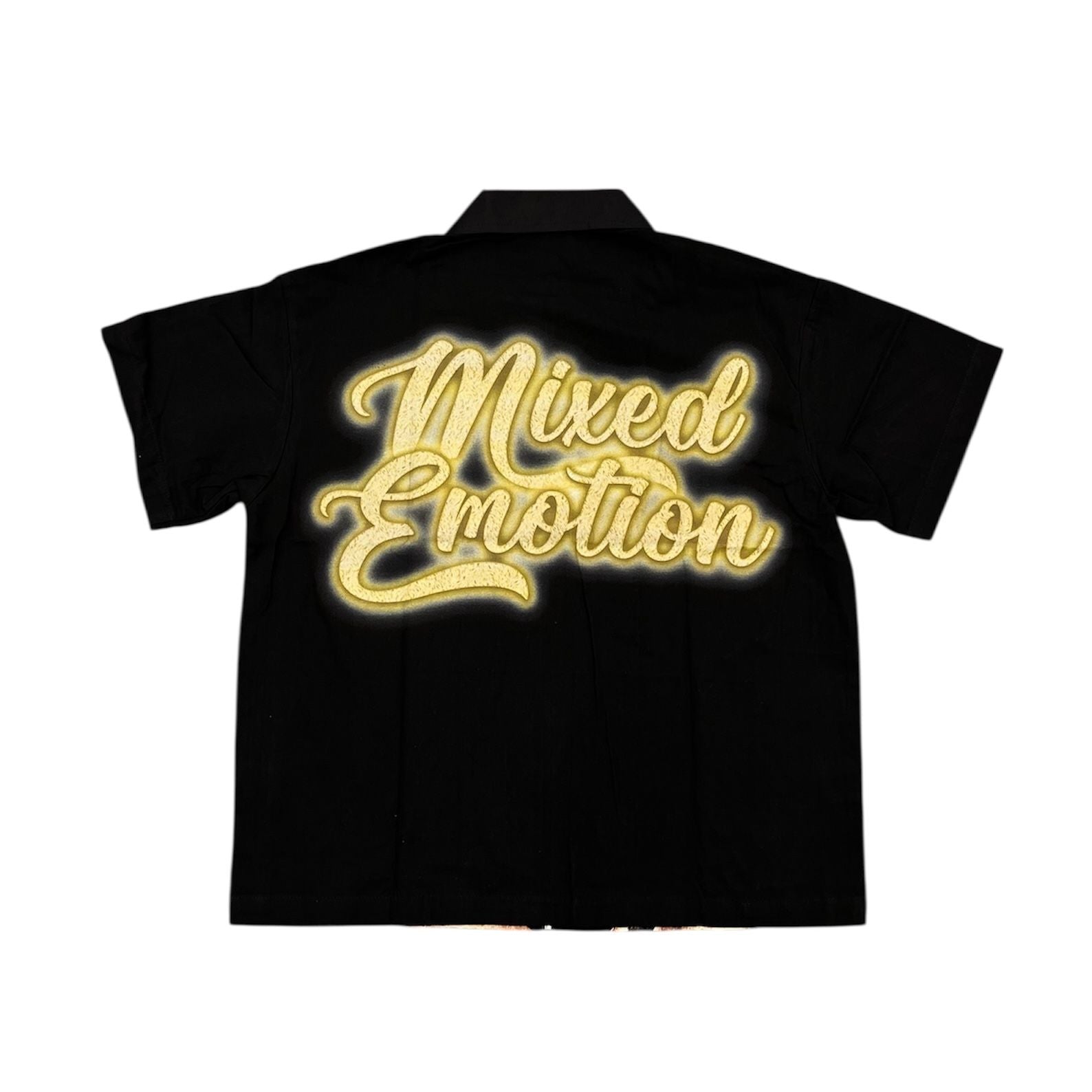 Mixed Emotion Blinded Set (Black)