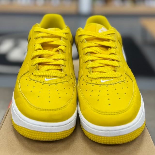Nike Air Force 1 Low '07 Retro Color of the Month Yellow Jewel - Preowned