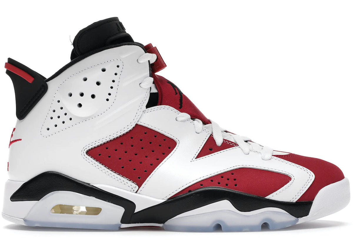 Jordan 6 Retro Carmine (2021) - Preowned
