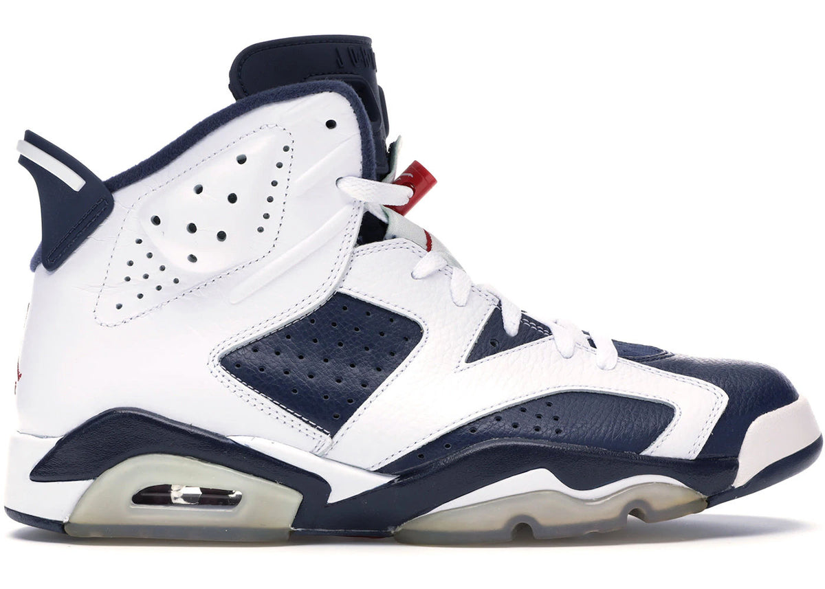 Jordan 6 Retro Olympic London (2012) - Preowned
