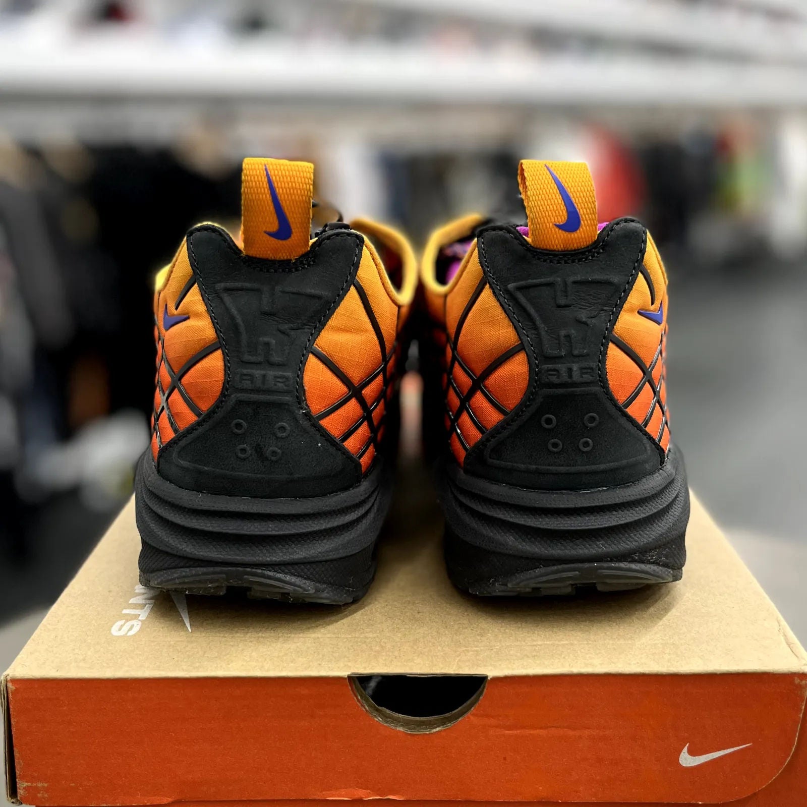 Nike Air Max Sunder SP Kids of Immigrants Sunrise - Preowned
