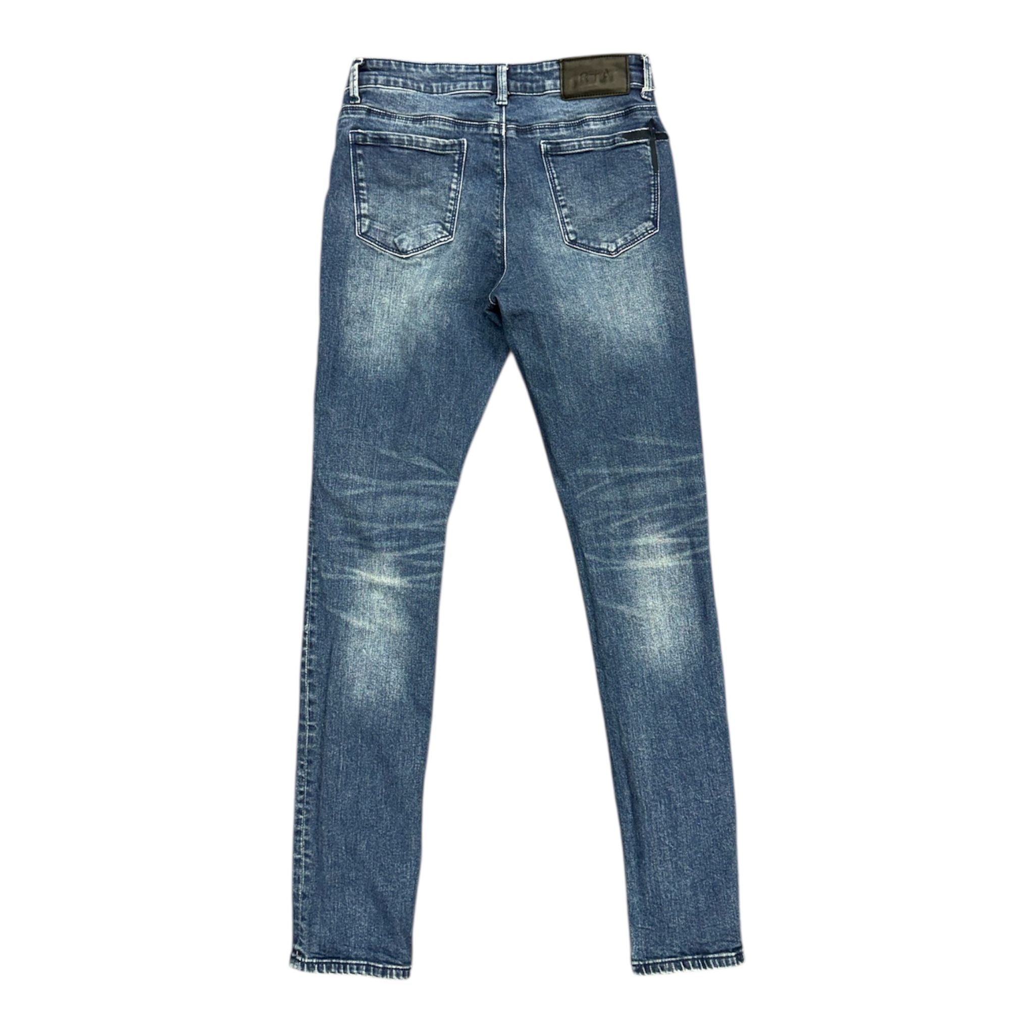 RTA Byrant Denim (Blue Mineral) - Preowned