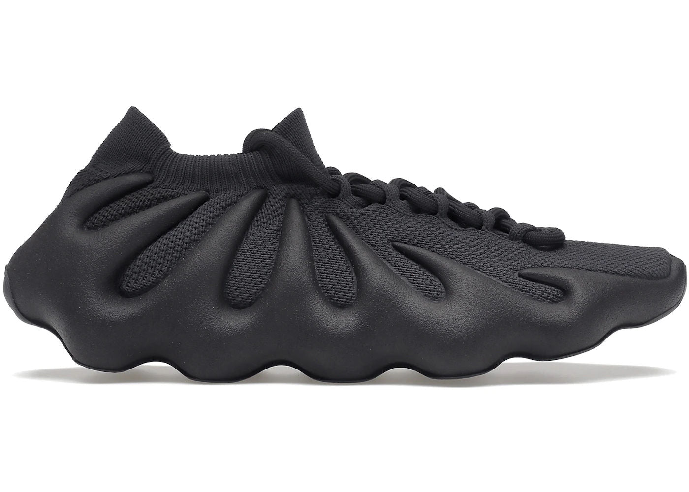 adidas Yeezy 450 Utility Black - Preowned