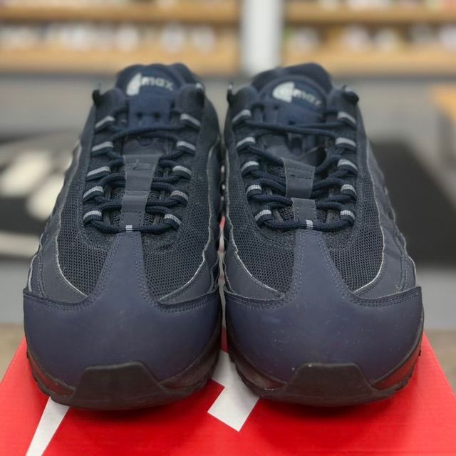 Nike Air Max 95 Big Bubble Obsidian - Preowned