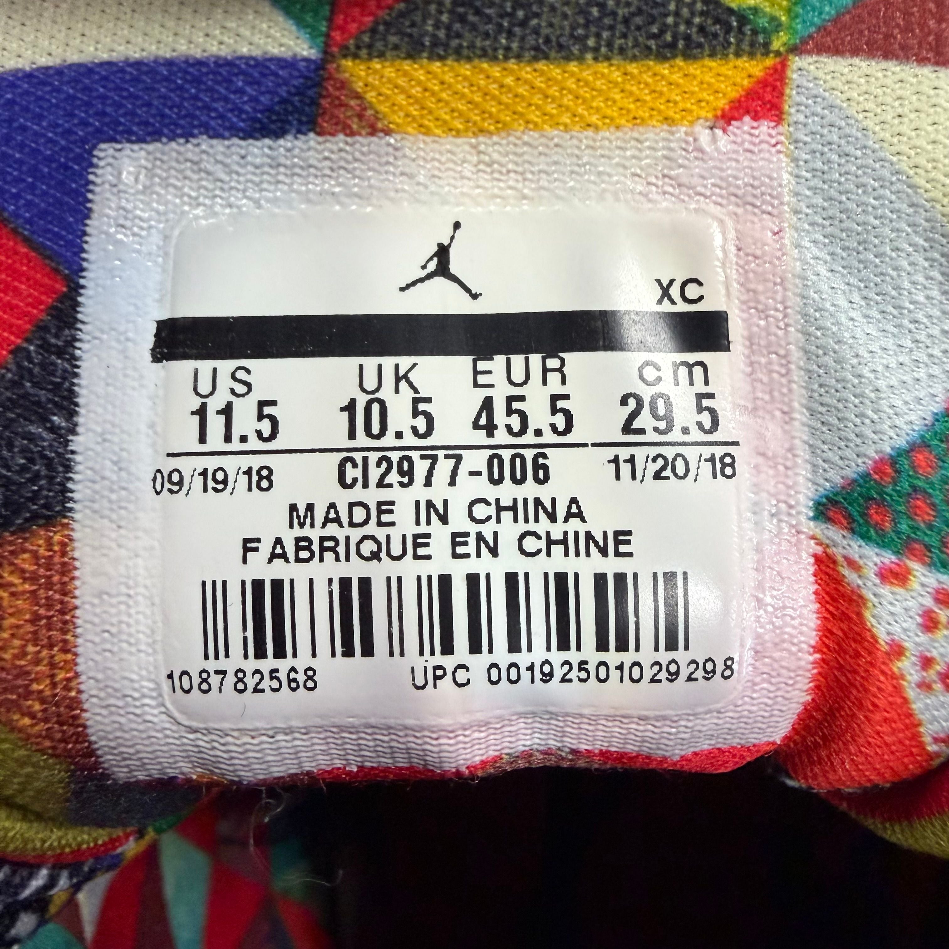 Jordan 12 Retro Chinese New Year (2019) - Preowned