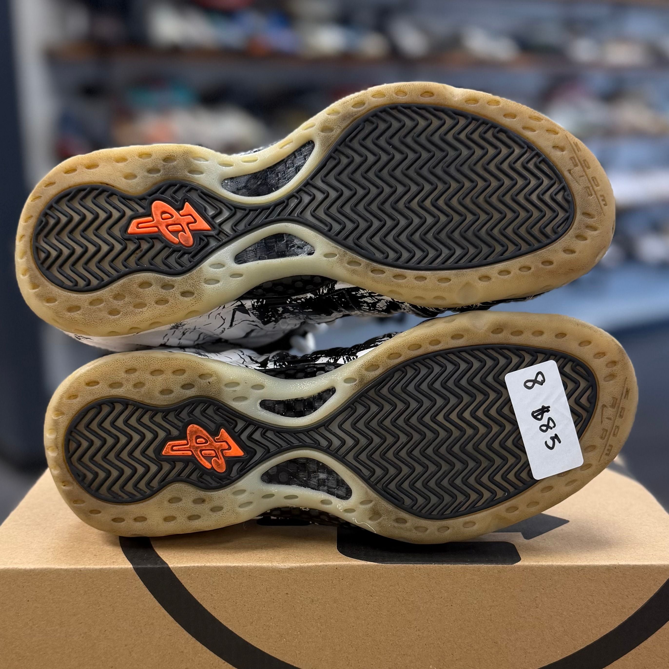 Nike Air Foamposite One Shattered Backboard - Preowned